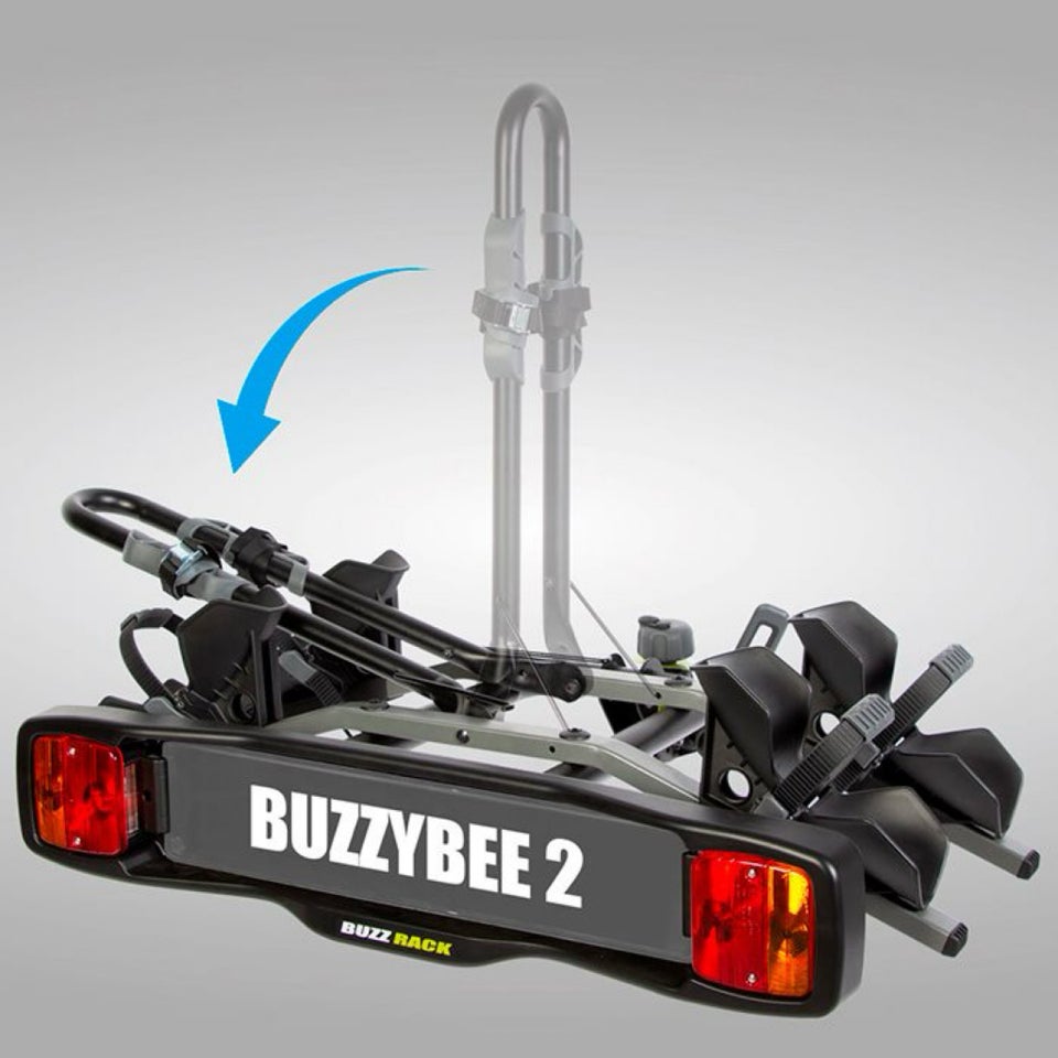 Cykelholder, Buzzrack Buzzybee 2