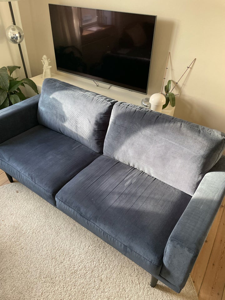 Sofa, Velholdt 2,5 personers sofa