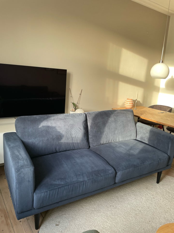 Sofa, Velholdt 2,5 personers sofa