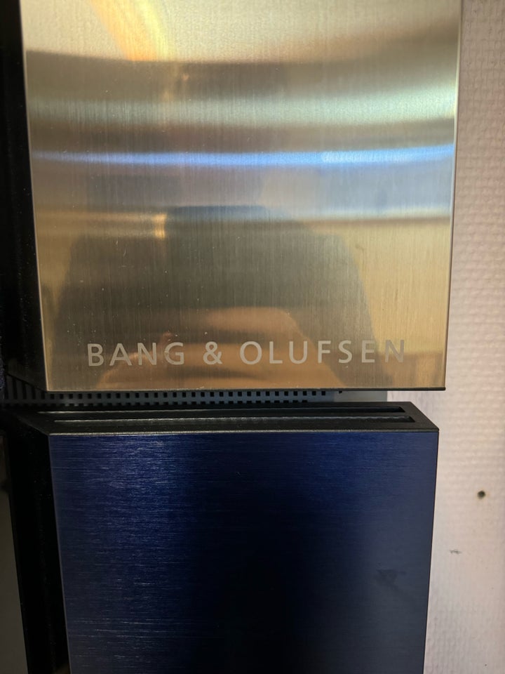 Stereoanlæg , Bang  Olufsen,