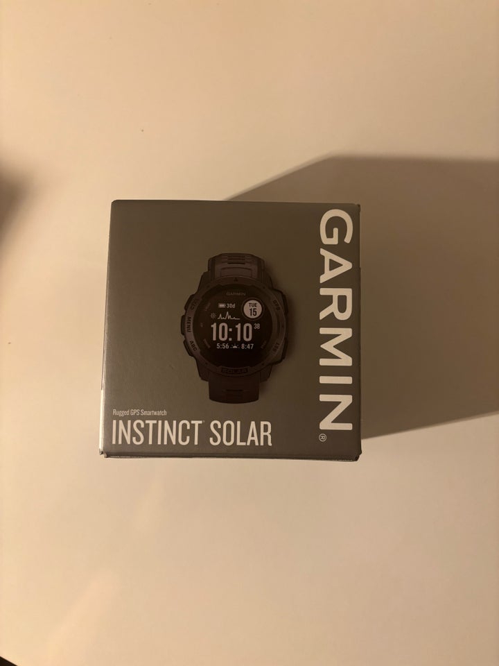 Unisexur, Garmin