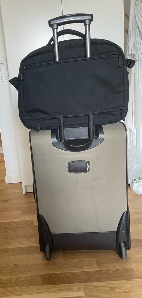 Computertaske, Samsonite