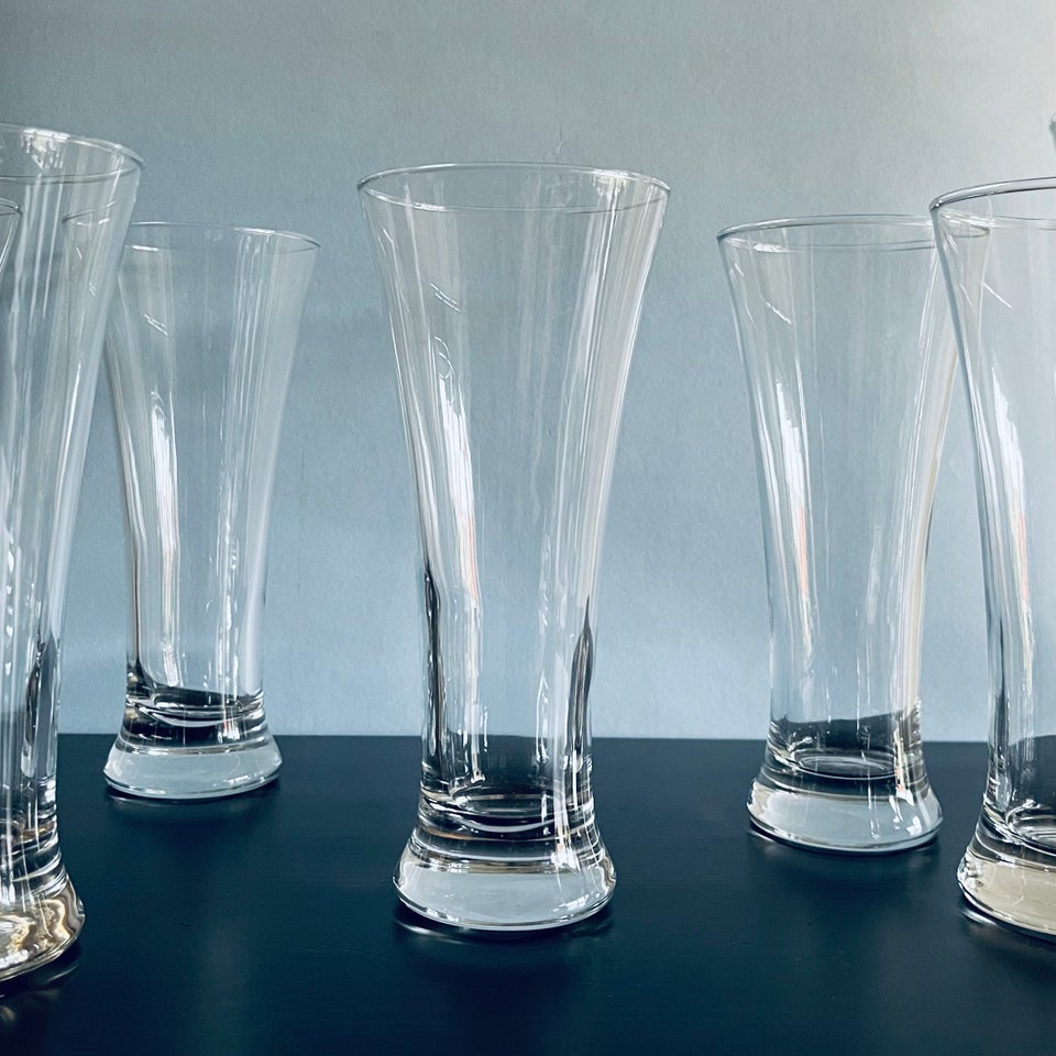 Glas, Fadølsglas, Ølglas