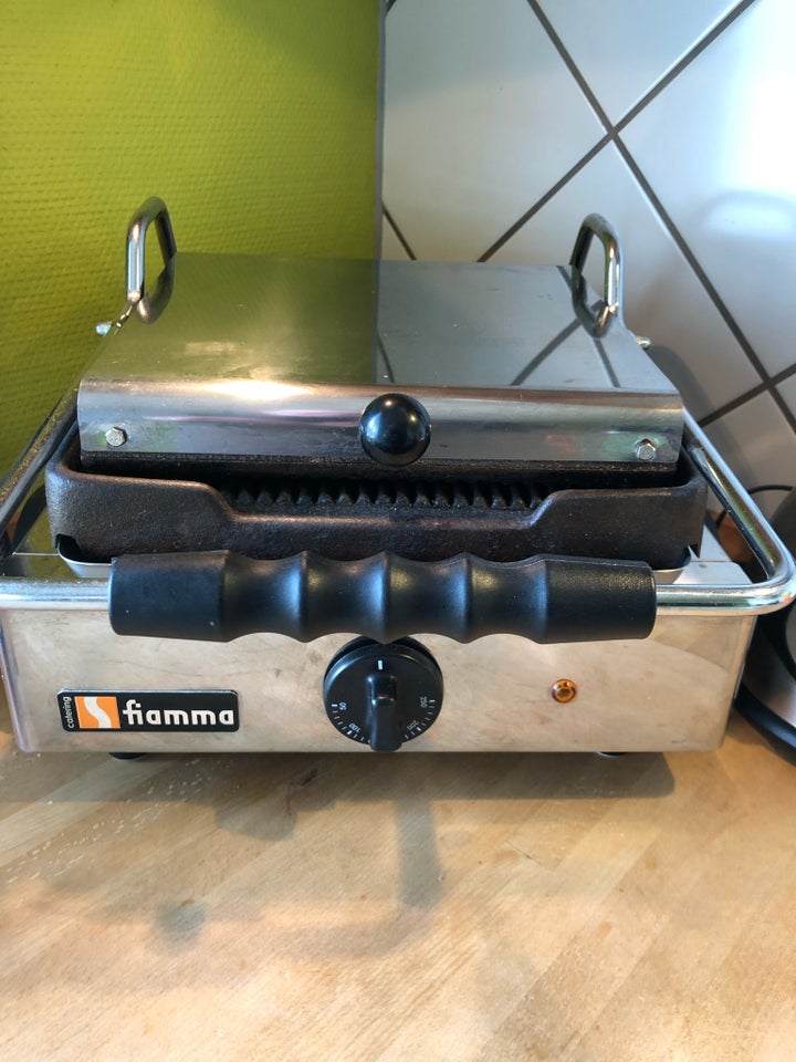 Panini toaster Fiamma GR 42