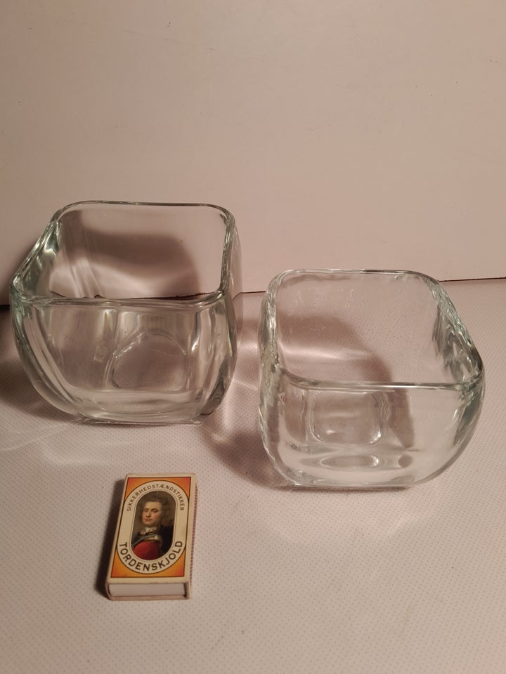 Glasvaser Libbey Glas