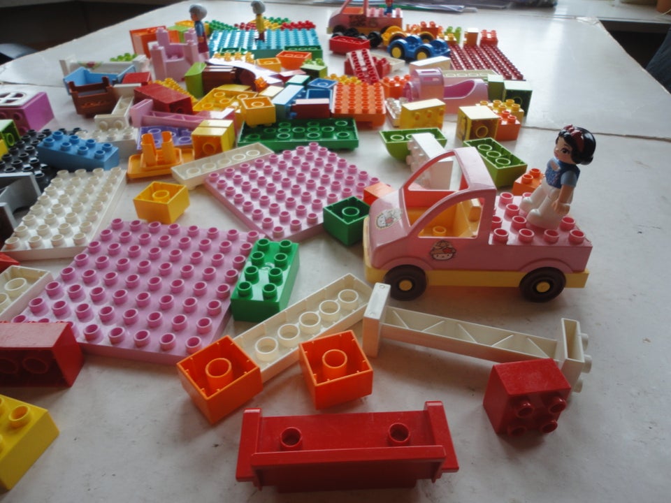 Lego Duplo, MELLEM LEGO