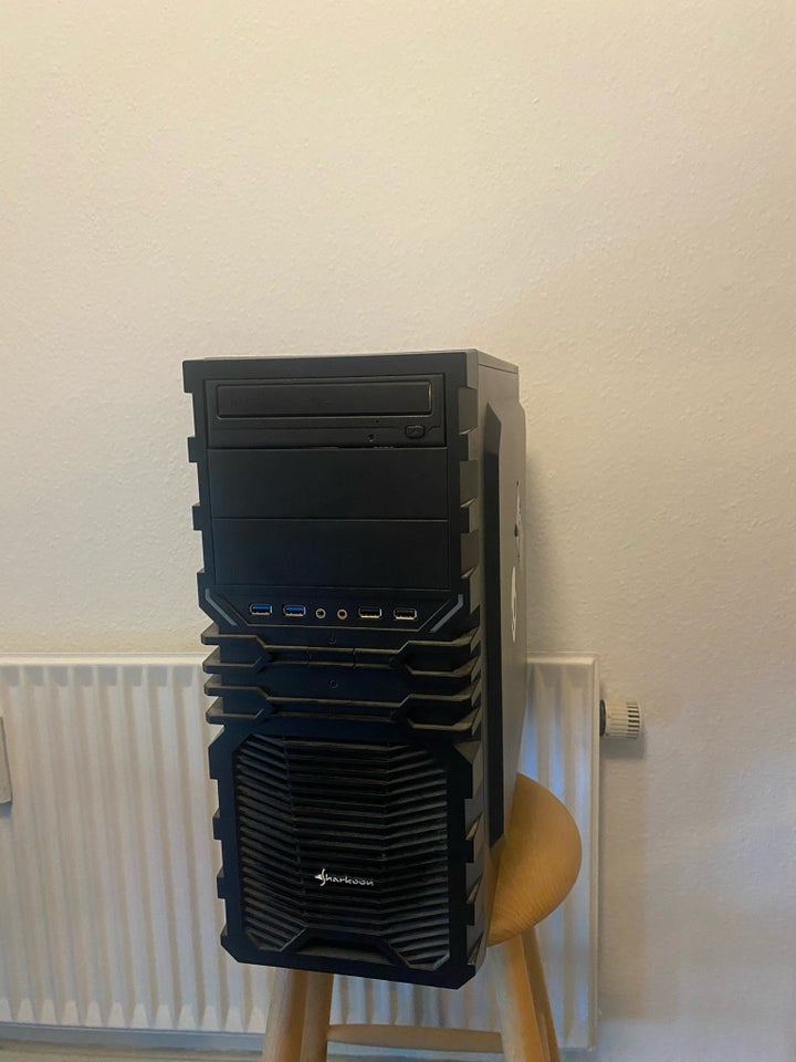 Andet mærke i5-6660 GTX 1060 Ghz