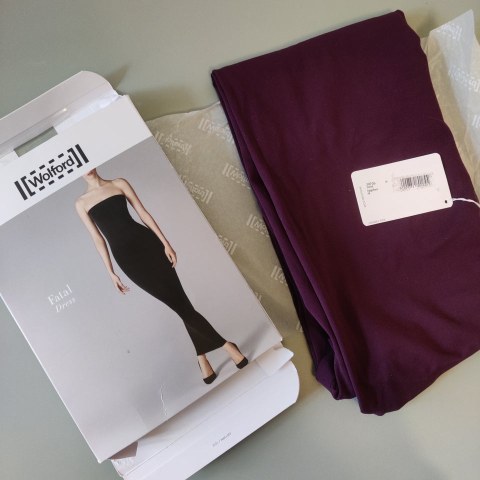 Andet, Fatal Dress, Wolford