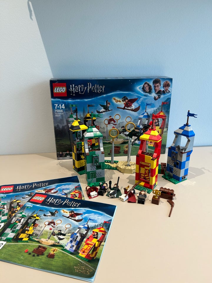 Lego Harry Potter, 75956