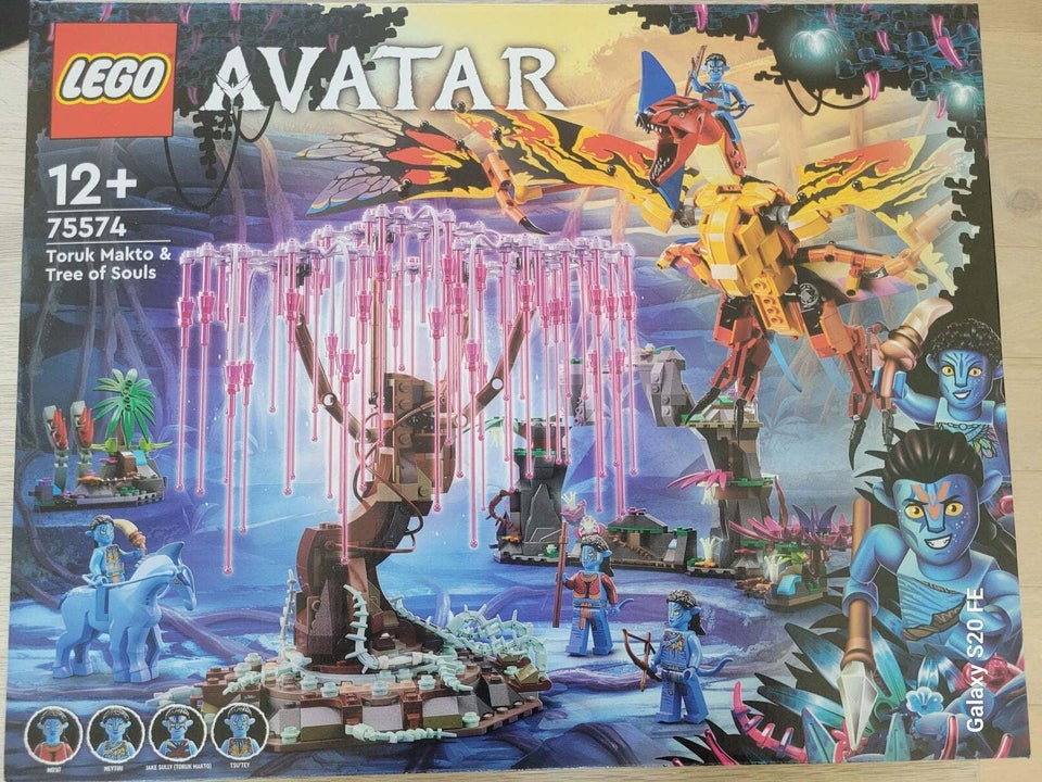 Lego andet AVATAR Toruk Makto og