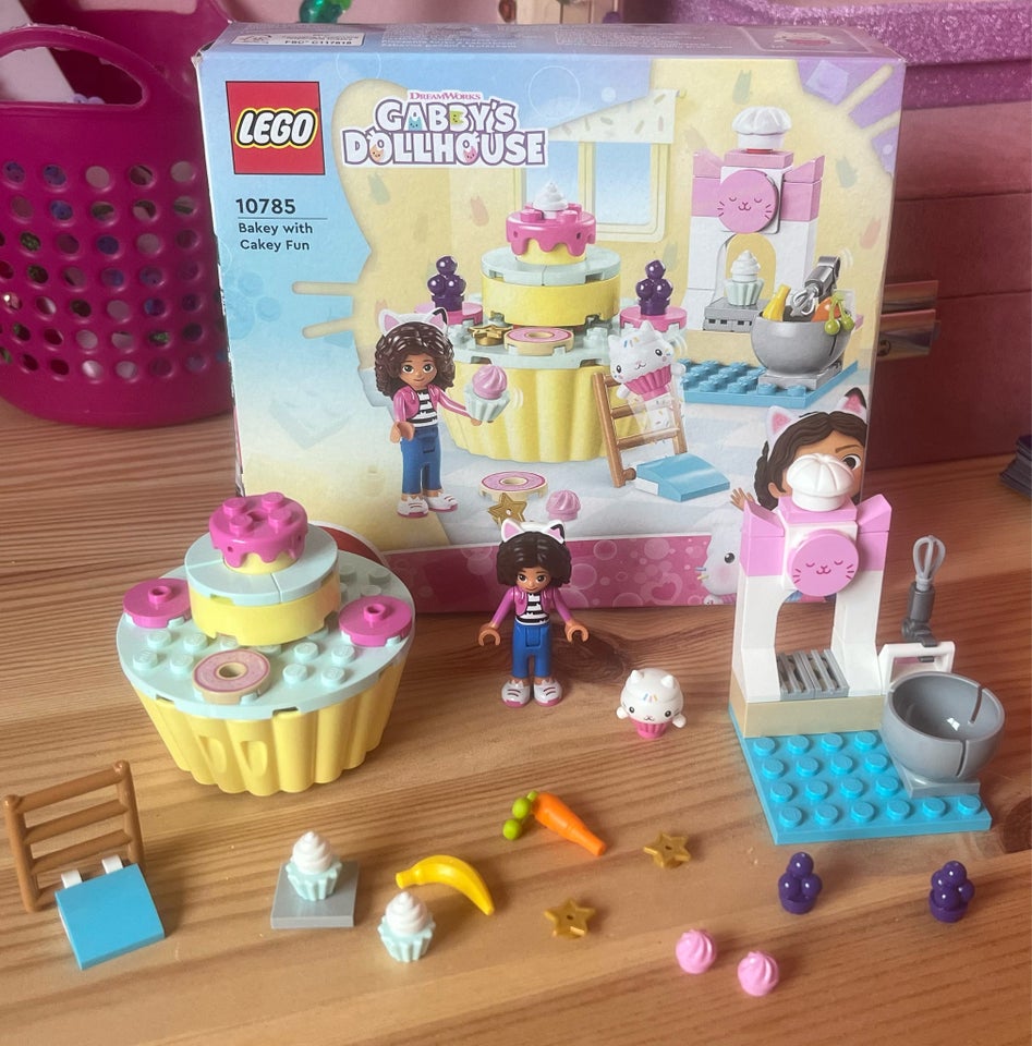 Lego Friends 10785