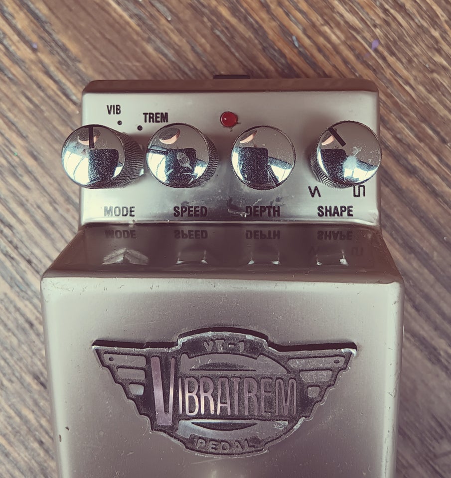 Vibratrem, Marshall Vt-1