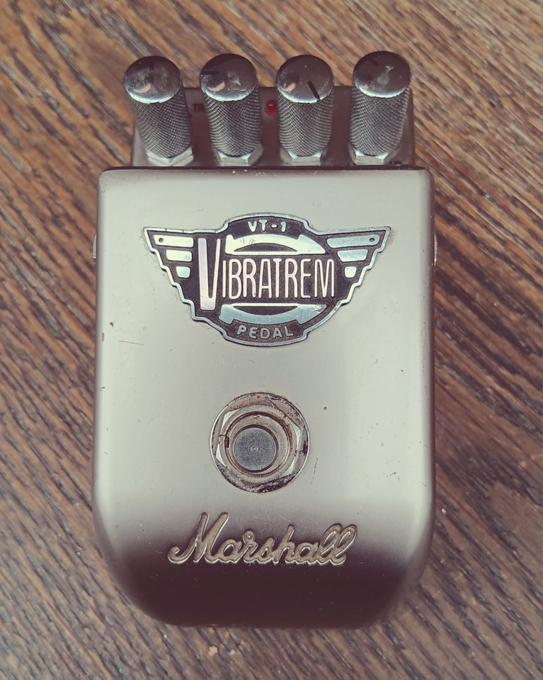 Vibratrem, Marshall Vt-1