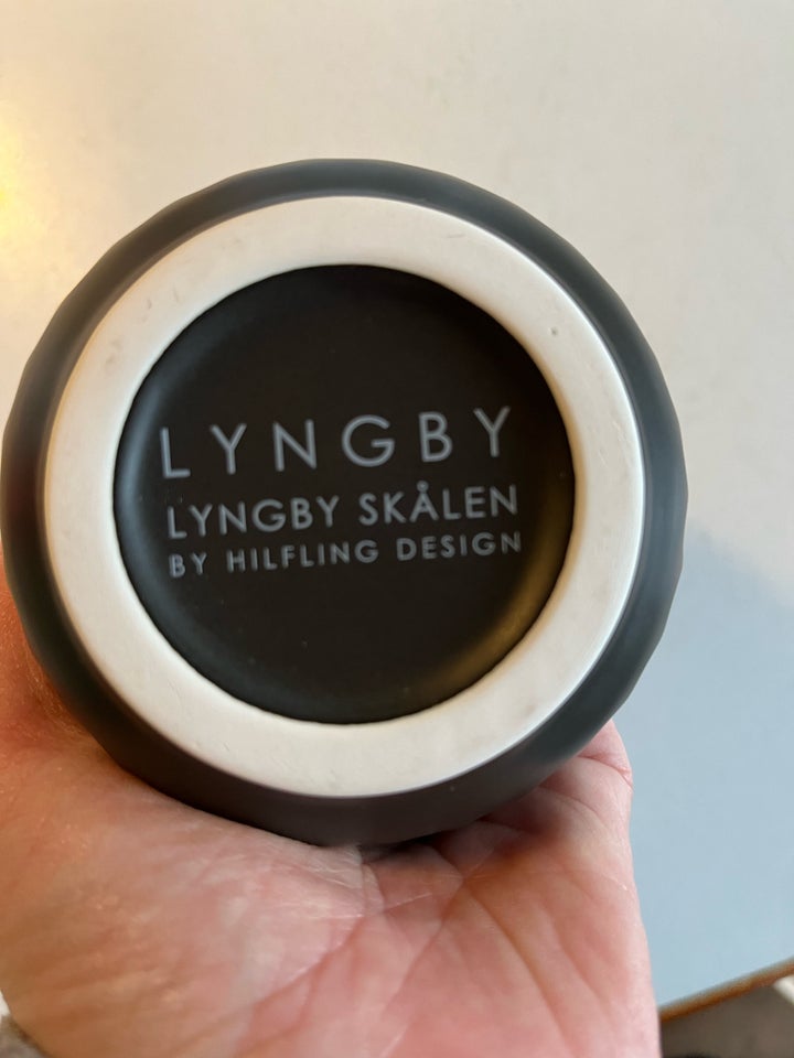 Lyngby skål, Lyngby