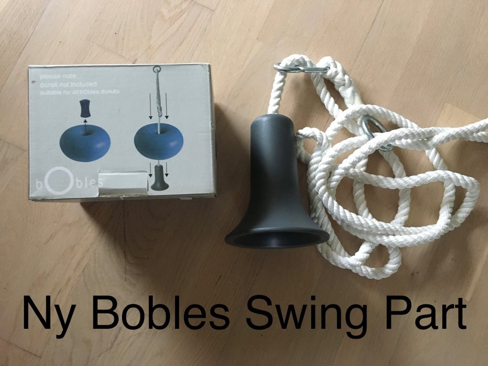 bObles, Swing parts, Bobles