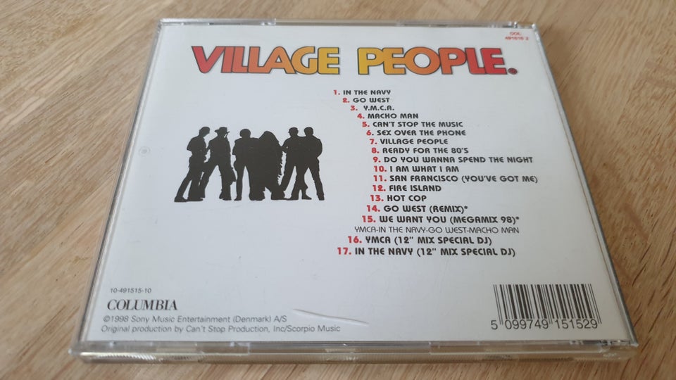 Village People: We Want You -