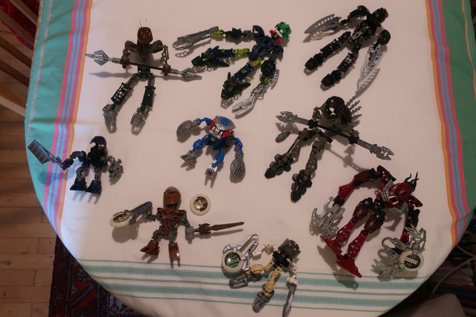 Lego Bionicle