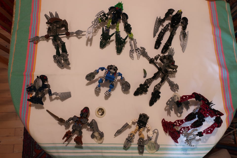 Lego Bionicle