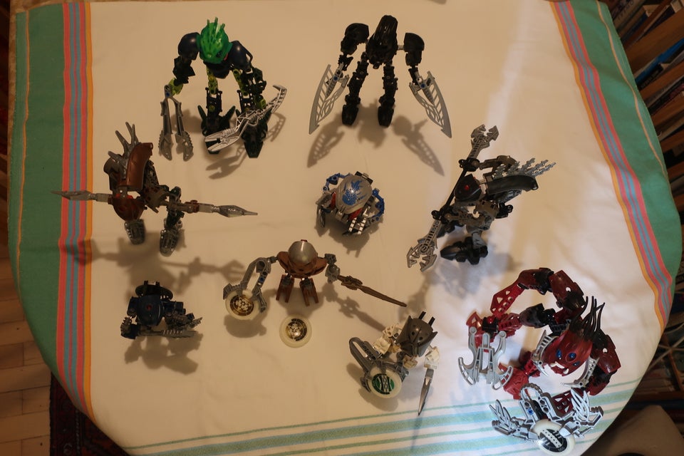 Lego Bionicle