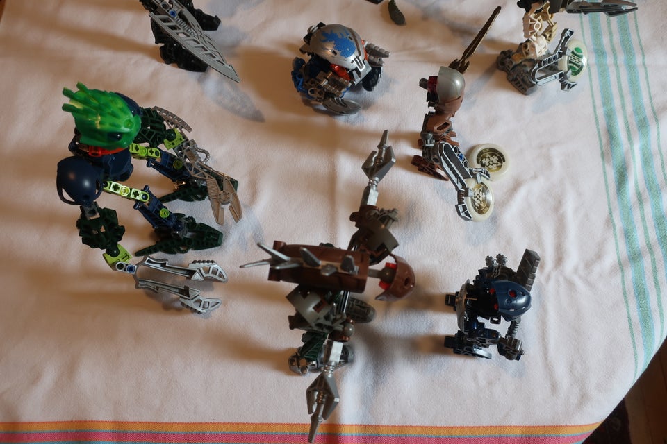 Lego Bionicle