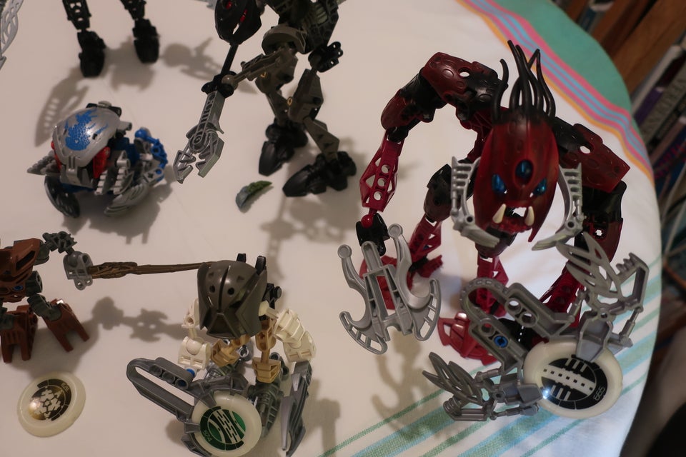 Lego Bionicle