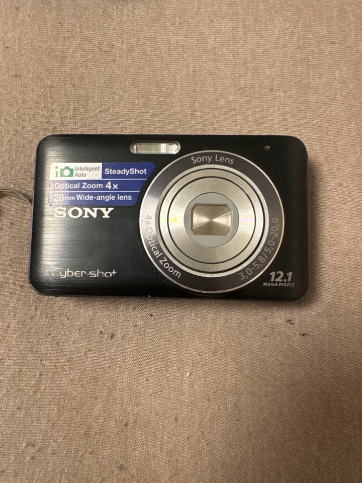 Sony, W310, 12,1 megapixels