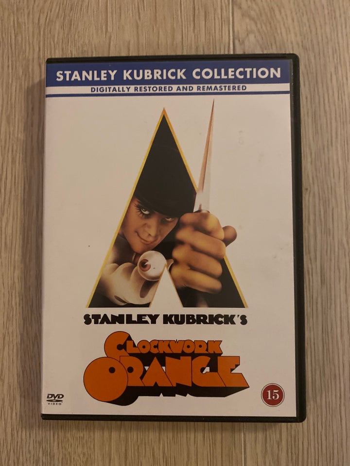 Clockwork Orange, instruktør