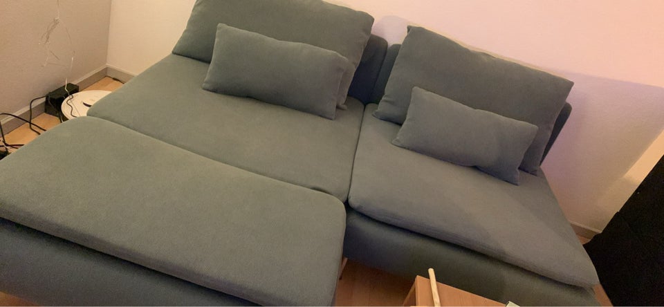 Sofa, 2 pers. , Ikea södermann