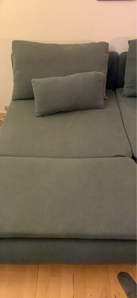 Sofa, 2 pers. , Ikea södermann