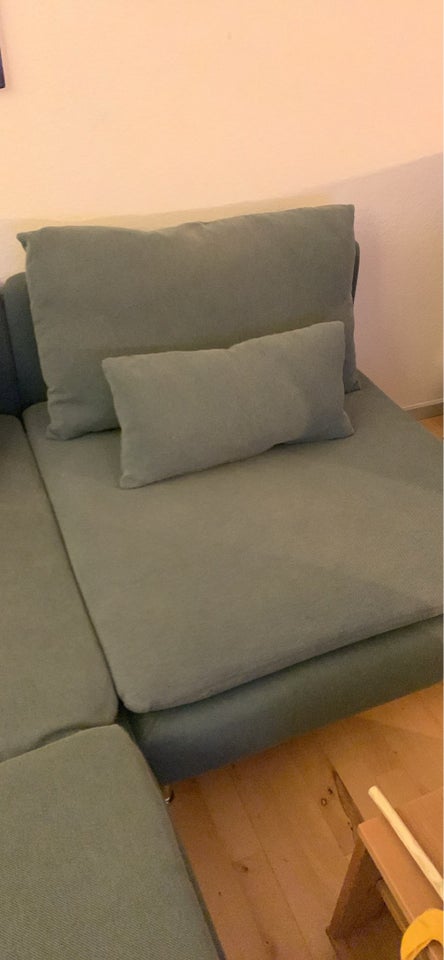 Sofa, 2 pers. , Ikea södermann