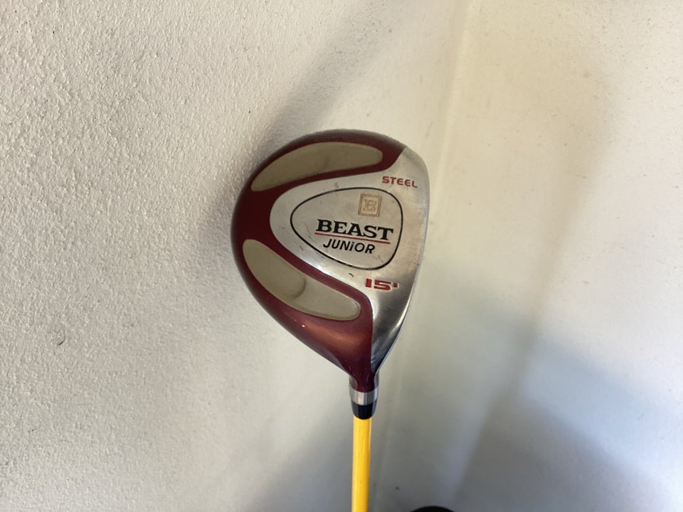 Børne golfsæt grafit BEAST