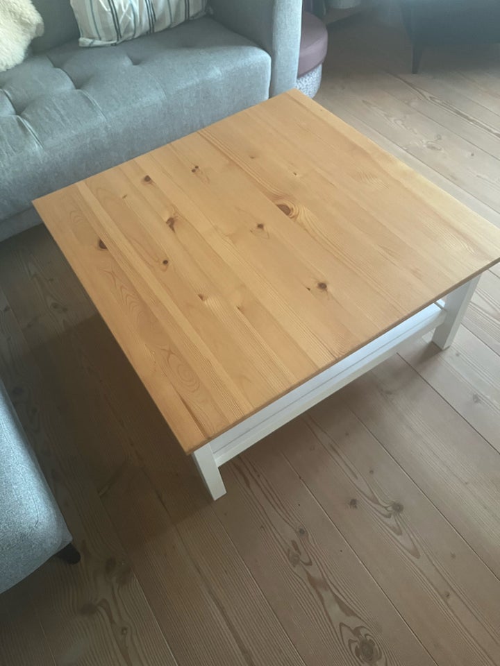 Sofabord, Ikea HEMNES