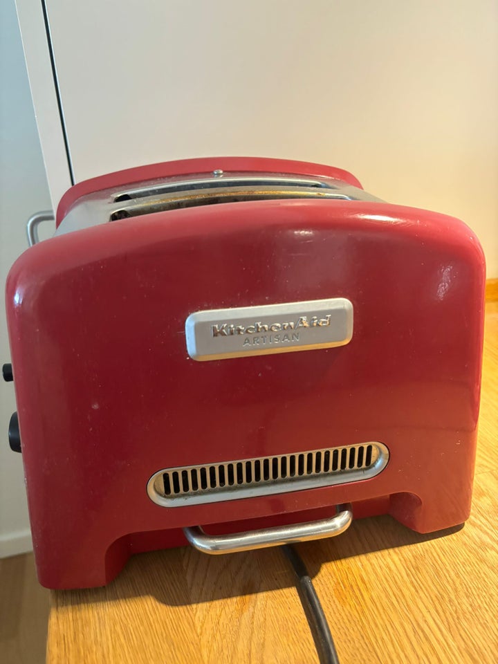 brødrister Toaster, kitchen aid