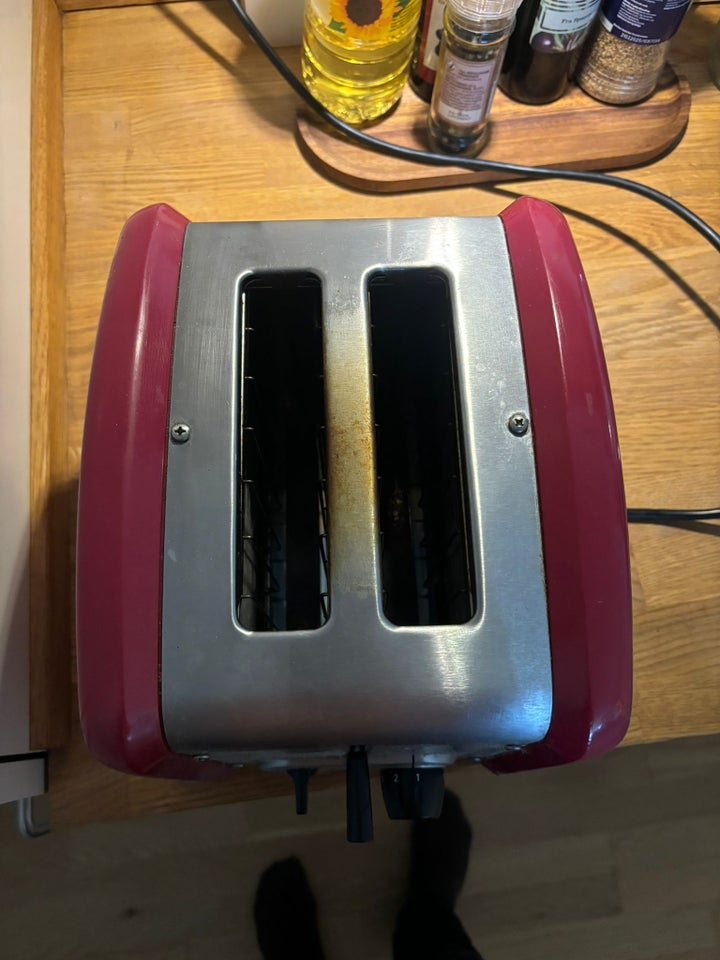 brødrister Toaster, kitchen aid