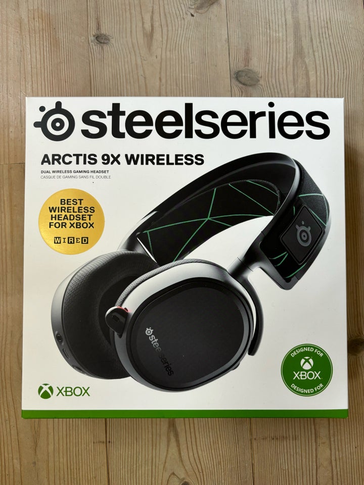 Headset Xbox Steelseries