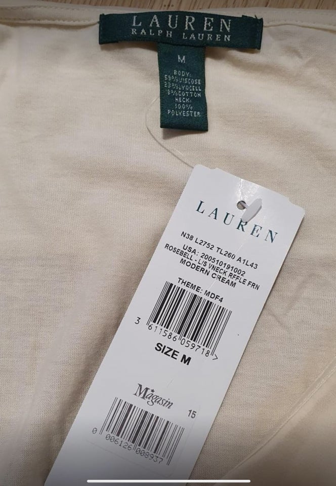 Bluse, Lauren Ralph Lauren, str. 38