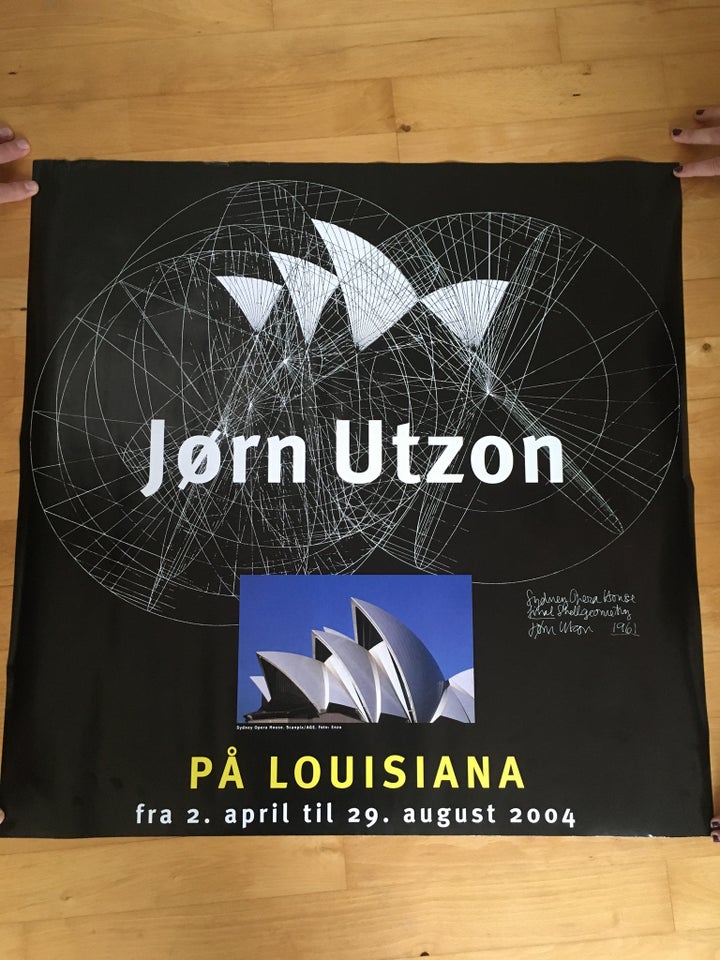 Plakat Utzon