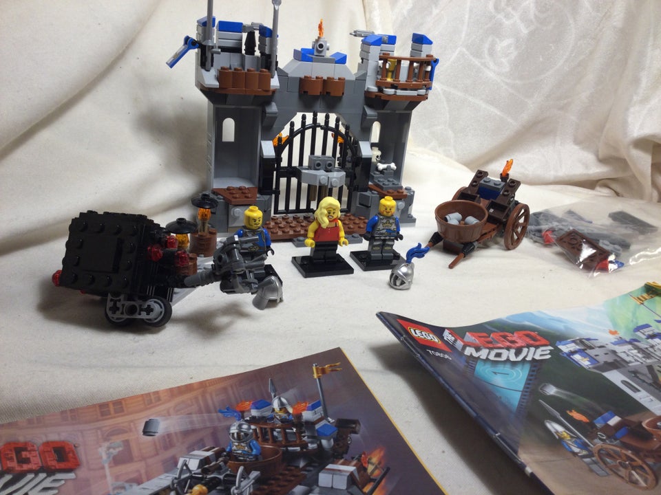 Lego Movie 70806