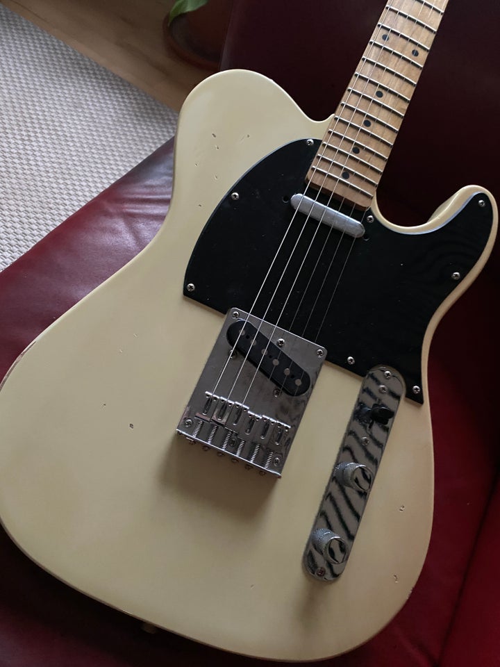 Elguitar, Squier Affinity