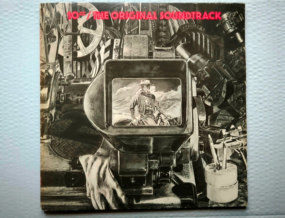 LP, 10cc