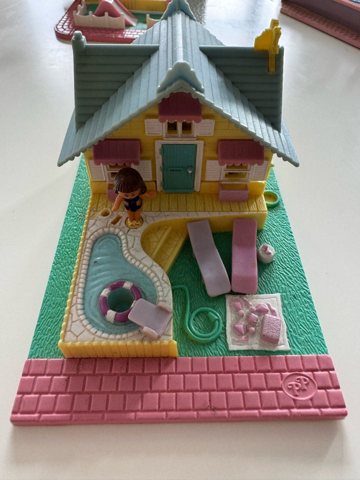 Dukkehus, Polly pocket