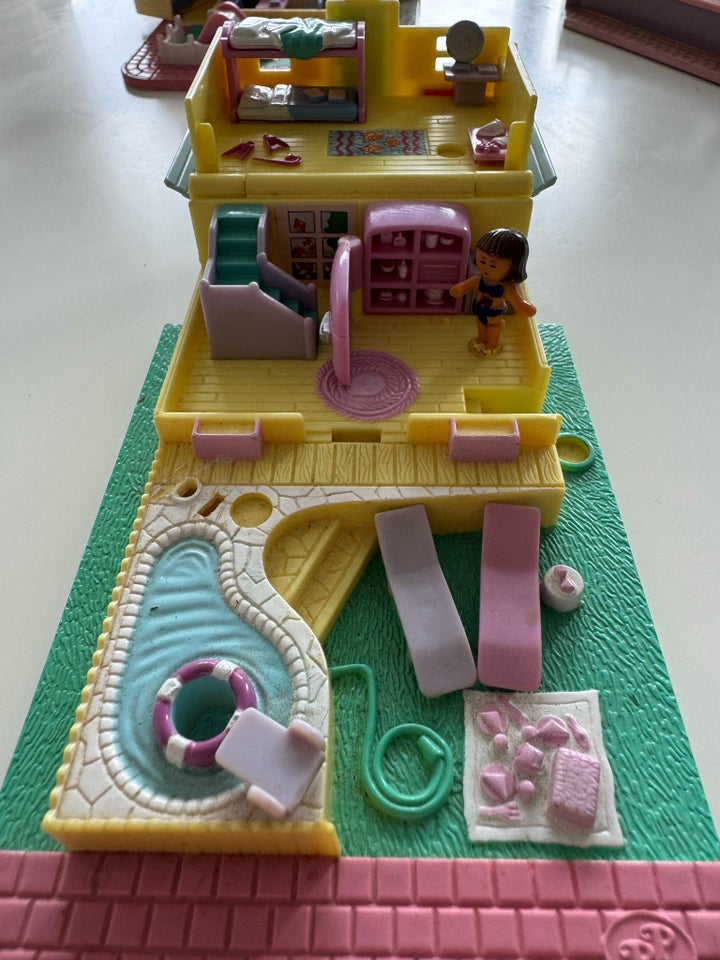 Dukkehus, Polly pocket