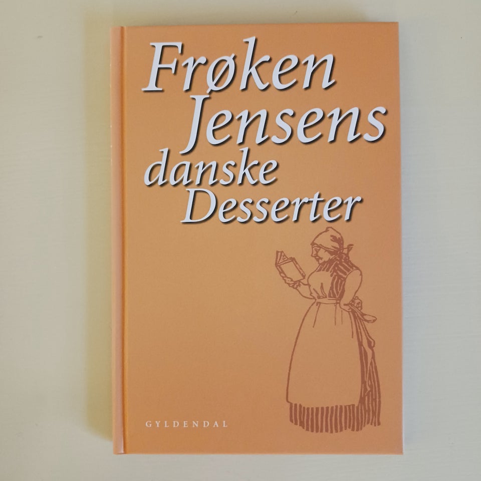 Frøken Jensens danske Desserter,