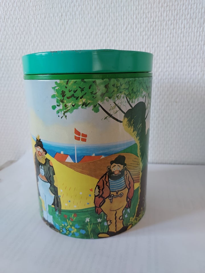 Dåser, Retro IRMA Kunstdåse