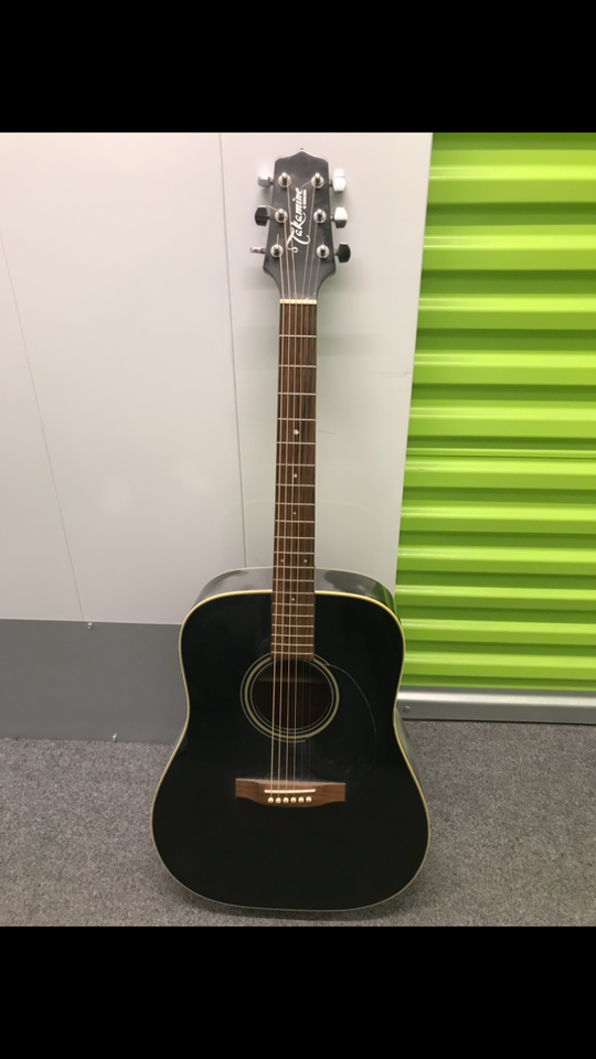 Western, Takamine Gseries