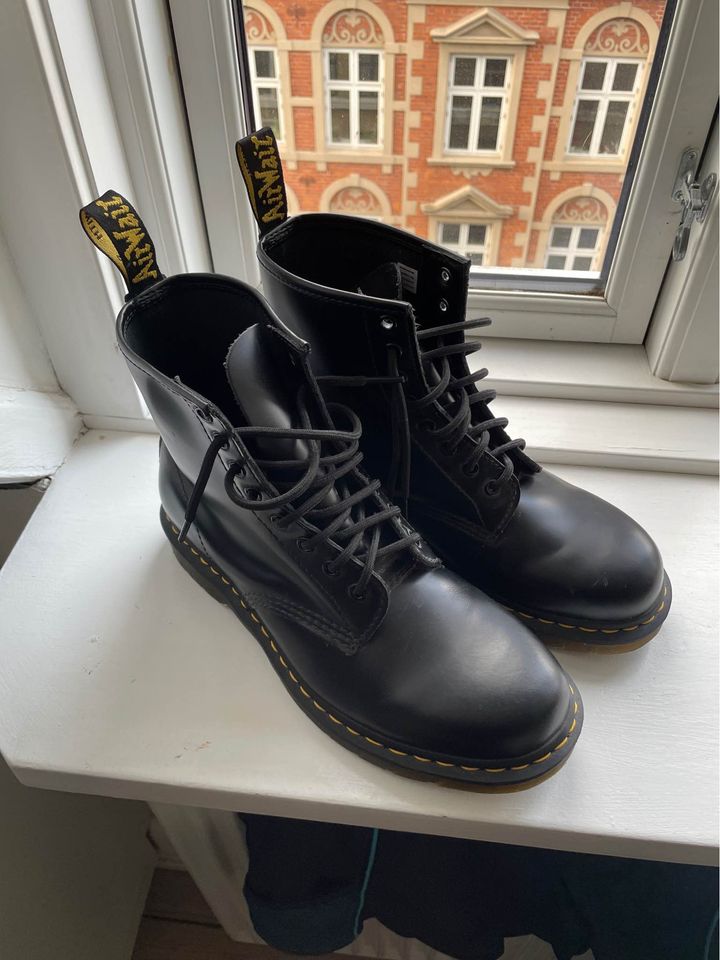 Støvler, str. 44, Dr. Martens