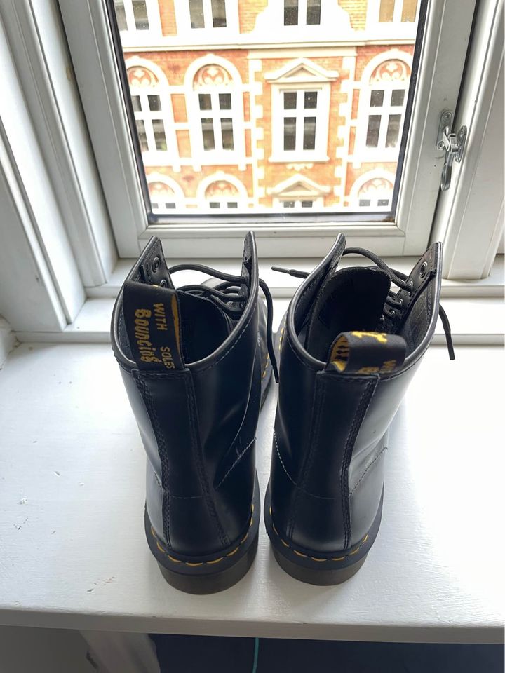 Støvler, str. 44, Dr. Martens