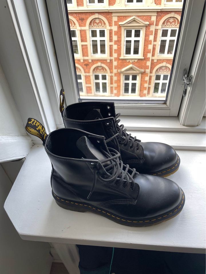 Støvler, str. 44, Dr. Martens