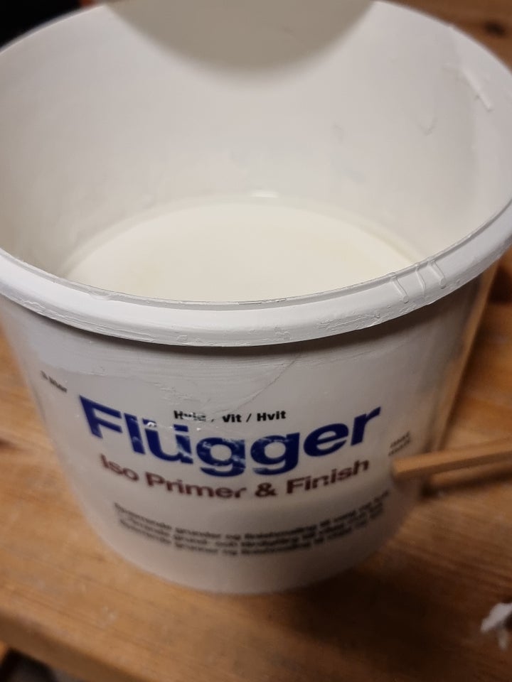 ISO primer og finish Flugger 3