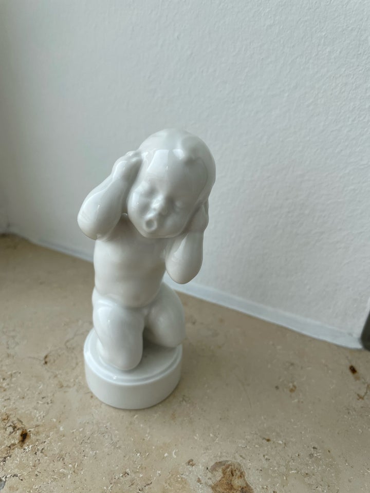 Porcelænsfigur Bing og Grøndahl